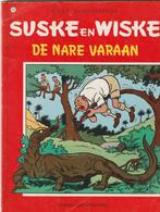 Suske en Wiske nr. 153 De Nare Varaan, Ophalen of Verzenden, Zo goed als nieuw, Eén stripboek