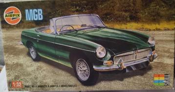 MG MGB Roadster from 1962 until 1980 beschikbaar voor biedingen