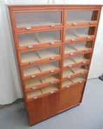 Grote  fourniturenkast ladekast apothekerskast winkelkast, Ophalen of Verzenden