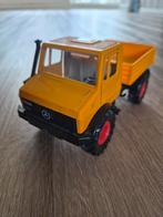 Mooie Siku Unimog 1:32 - Schadevrij!, Ophalen of Verzenden