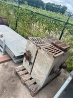 Nette betonnen straatkolken, Doe-het-zelf en Verbouw, Buizen en Afvoer, Ophalen, Zo goed als nieuw, Minder dan 2 meter, 80 mm of meer