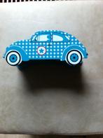 Spaarpot volkswagen kever., Verzamelen, Ophalen of Verzenden, Zo goed als nieuw, Hout, Vervoermiddel
