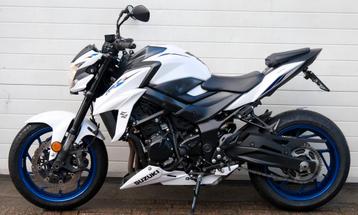 SUZUKI GSX-S 750 A (bj 2019) beschikbaar voor biedingen