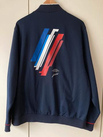 Vintage Lacoste sweatshirt maat XL (collectors item) beschikbaar voor biedingen