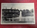 Schiedam Julianapark, Verzamelen, Ansichtkaarten | Nederland, Ophalen of Verzenden, Voor 1920, Zuid-Holland