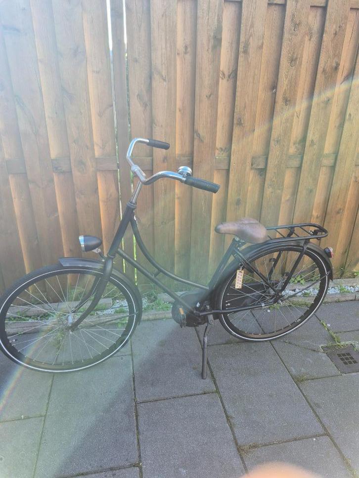 mooie meisjesfiets 24 inch  *70*, Fietsen en Brommers, Fietsen | Meisjes, Gebruikt, 24 inch, Versnellingen, Ophalen