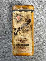 Antiek Sanatogen blikje, Verzamelen, Blikken, Ophalen of Verzenden, Gebruikt, Overige, Overige merken