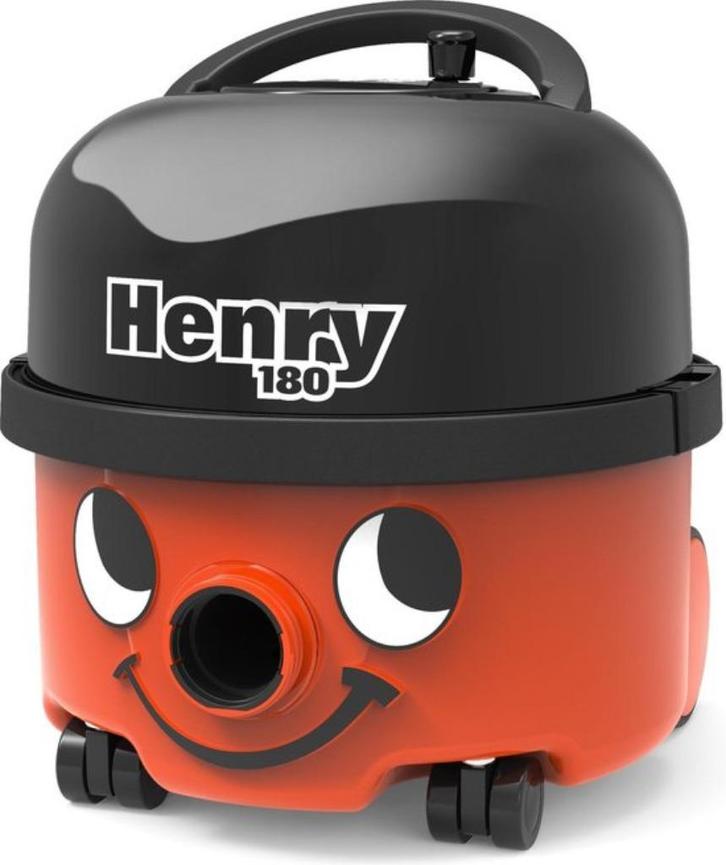Numatic Henry HVR180-11 van 190,- nu 166,- NIEUW!, Witgoed en Apparatuur, Stofzuigers, Nieuw, Stofzuiger, Minder dan 1200 watt