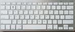 Wireless Keyboard met bluetooth 3.0, Computers en Software, Toetsenborden, Ophalen of Verzenden, Qwerty, Zo goed als nieuw, Draadloos