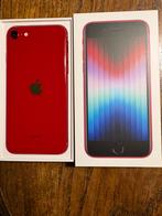 Iphone SE (2022) rood, 83 %, 128 GB, Ophalen of Verzenden, Zo goed als nieuw