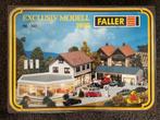 Faller 390 BMW garage H0, Ophalen of Verzenden, Nieuw, Groter dan 1:35