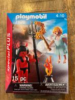 Playmobil 71170 Engeltjes & duiveltjes, Ophalen of Verzenden, Nieuw, Complete set