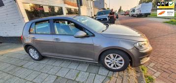 Volkswagen Golf 1.6 TDI Comfortline BlueMotion, beschikbaar voor biedingen