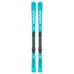 head wc rebels e-race PRO 160/165/170 cm 24/25 725€ nieuw, 160 tot 180 cm, Nieuw, Ophalen of Verzenden, Skiën