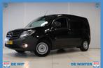 Mercedes-Benz Citan 108 CDI BlueEFFICIENCY (bj 2014), Auto's, Voorwielaandrijving, Stof, Gebruikt, Zwart