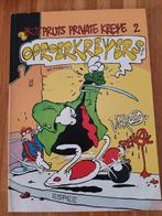 Stripboek: Prut Pruts Private Kreye 2, Eén stripboek, Ophalen of Verzenden, Zo goed als nieuw