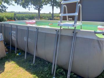 intex 549x274x132 beschikbaar voor biedingen