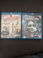 Blu-ray Disc Zombieland en Final Destination, Ophalen of Verzenden, Zo goed als nieuw, Horror
