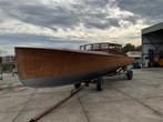 1920 Petterson Houten Motorjacht, Watersport en Boten, Gebruikt, Overige brandstoffen