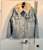 Prachtige Levi’s premium trucker sherpa maat S z.g.a.n., Overige kleuren, Ophalen of Verzenden, Zo goed als nieuw, Maat 36 (S)