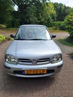 Nissan Micra 1.0 3D 2000 Grijs, 54 pk, 4 cilinders, Origineel Nederlands, Micra