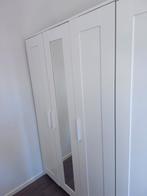 Kledingkast Brimnes (ikea), Huis en Inrichting, Ophalen, 100 tot 150 cm, Zo goed als nieuw, 150 tot 200 cm