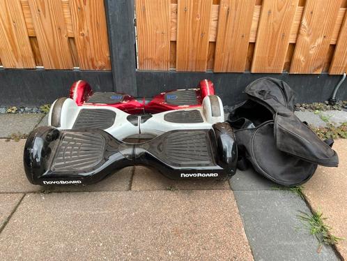 3 Hoverboard met kuren voor een handig iemand, Kinderen en Baby's, Speelgoed | Buiten | Accuvoertuigen, Gebruikt, Ophalen of Verzenden