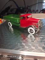 Tri-ang minic 25M delivery truck pre-war mooie staat., Ophalen of Verzenden, Gebruikt, Bus of Vrachtwagen