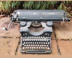 Antieke Typemachine Olivetti M40 - prachtig decoratief, Diversen, Typemachines, Ophalen, Gebruikt