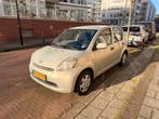 Daihatsu Sirion II 1.0 | Superzuinig 1:22 | Goed onderhouden, Auto's, Daihatsu, Voorwielaandrijving, Stof, Beige, Handgeschakeld