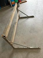 Zware ophang beugels, Ophalen, Zo goed als nieuw