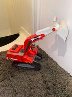 Playmobil 5282 Graafmachine - Compleet!, Ophalen of Verzenden, Zo goed als nieuw