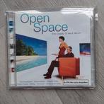 2CD / Various / Open Space / The Classic Chillout Album, Ophalen of Verzenden, Modernisme tot heden, Zo goed als nieuw, Overige typen