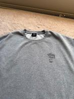 Nike x Stüssy Sweater (maat L), Ophalen of Verzenden, Zo goed als nieuw, Maat 52/54 (L), Grijs
