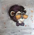 Grappige aap, Ophalen