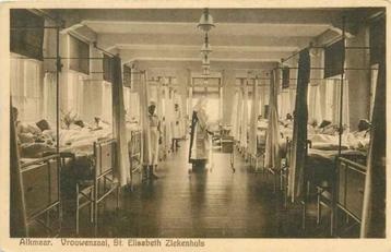 (301-150-017) Alkmaar St Elisabeth Ziekenhuis beschikbaar voor biedingen
