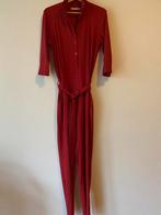 Travel stof jumpsuit Studio Anneloes. Maat XL. Rood, Kleding | Dames, Jumpsuits, Studio Anneloes, Maat 46/48 (XL) of groter, Ophalen of Verzenden