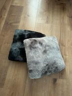 Kussens, Ophalen of Verzenden, Zo goed als nieuw, Vierkant