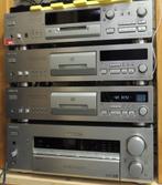 Sony  TA-FB930 serie zowel zilver als zwart, Ophalen, Cd-speler, Losse componenten, Zo goed als nieuw