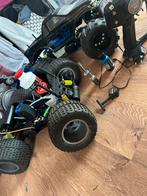 Carson Rockwilder 4x4 nitro vintage model, Auto offroad, Ophalen of Verzenden, Zo goed als nieuw, Nitro