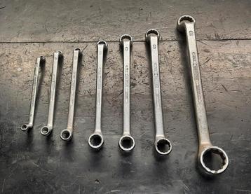 Gedore Ringsleutel - Chroom-Vanadium Staal beschikbaar voor biedingen