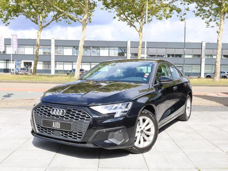 Audi A3 Limousine 35 TFSI 150PK | Virtual Cockpit | Stoelver, Auto's, Audi, Bedrijf, Te koop, A3, ABS, Airbags, Airconditioning