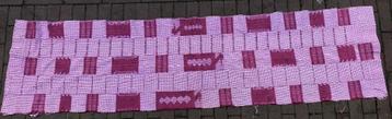 Handgeweven Kente cloth Afrikaans textiel beschikbaar voor biedingen