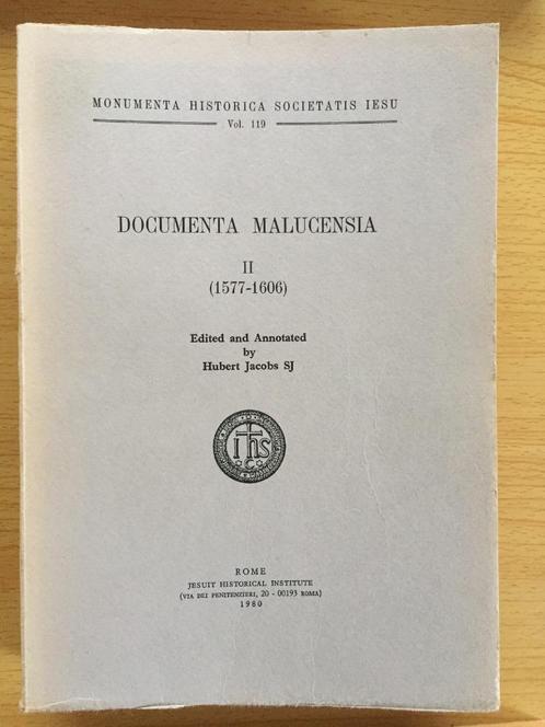 De missionaire activiteiten in de Molukken, 1577-1606, Boeken, Overige Boeken, Gelezen, Ophalen of Verzenden