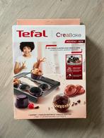 Tefal creabake, Ophalen of Verzenden, Nieuw, Cupcakes, Bakvorm