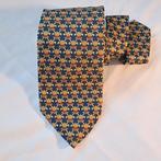 Beaufort The Rack zijden stropdas, Blauw, Beaufort The Rack, Ophalen of Verzenden, Zo goed als nieuw