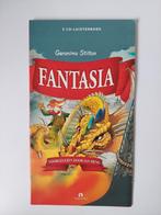 Geronimo Stilton - Fantasia (luisterboek), Boeken, Luisterboeken, Cd, Geronimo Stilton, Ophalen of Verzenden, Kind