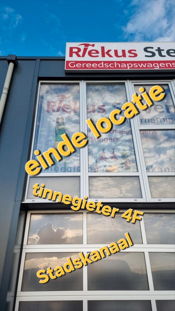 metallo gereedschapwagen 8 laden vol gereedschap, Doe-het-zelf en Verbouw, Gereedschapskisten, Nieuw, Ophalen of Verzenden
