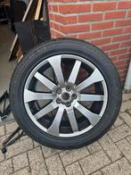 Ongebruikte originele Land Rover velg continental, Ophalen