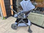 Nuna Demi Grow kinderwagen + wieg en 2e zitting, Ophalen